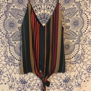 Chloe Oliver Sparkly Tank